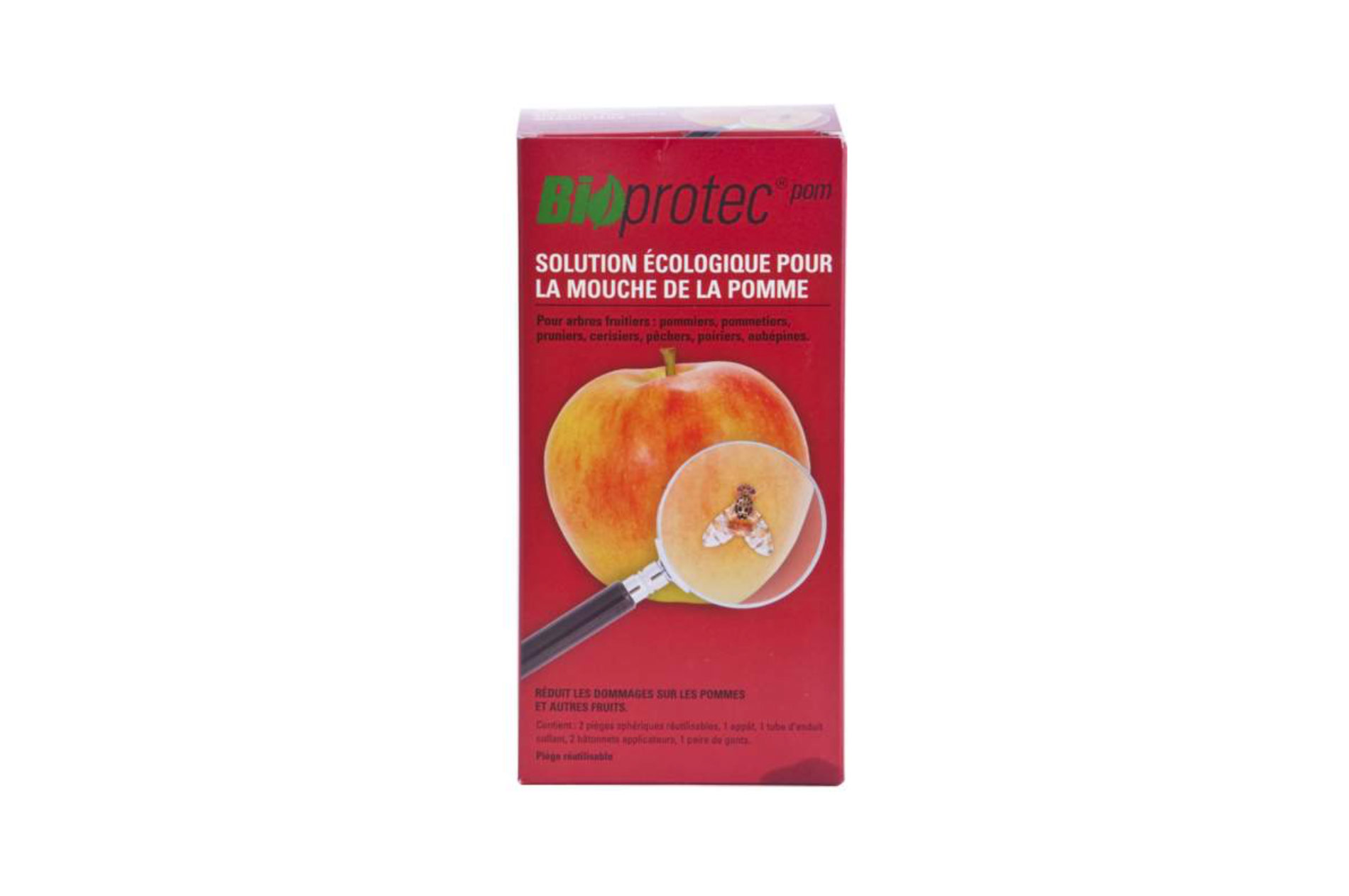 Aperçu du produitBioprotec pom