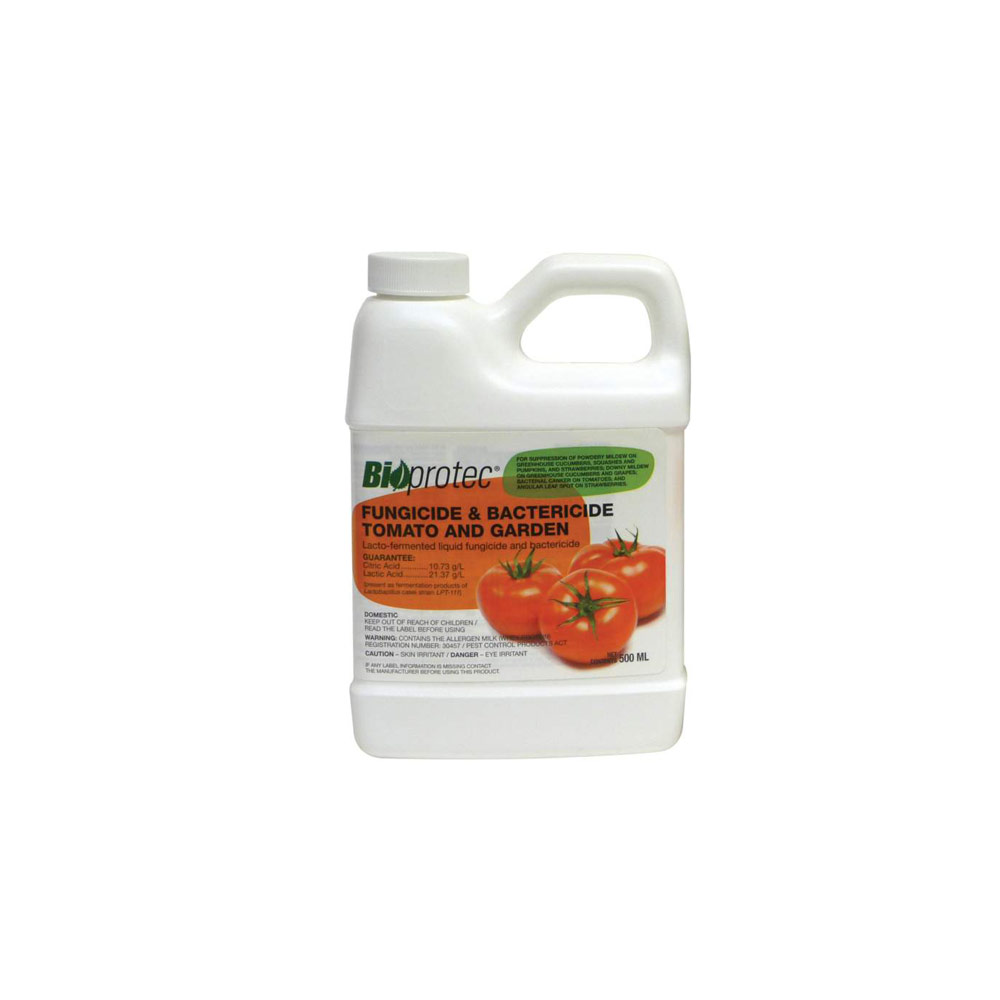 Aperçu du produitBioprotec fungicide & bact tomatoes& gardens 500ml