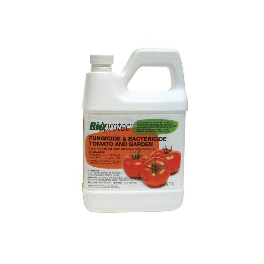  Bioprotec fungicide & bact tomatoes& gardens 1l